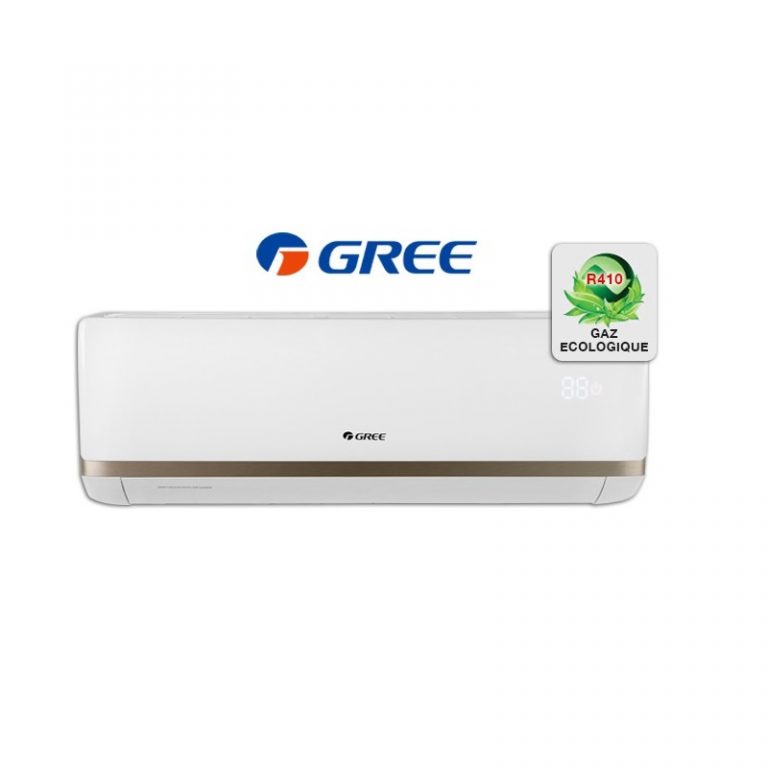 Climatiseur sol/plafond Gree 18000Btu R32 A++/A+ avec télécommande - U-MATCH 6